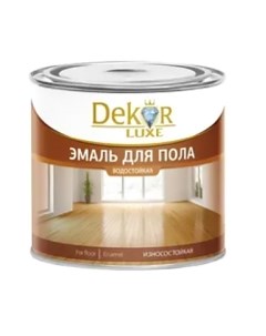 Эмаль Dekor