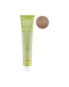 Крем-краска для волос The Origin Color Permanent Colouring Cream 12.7 Nook