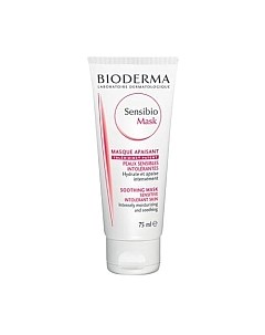 Маска для лица кремовая Bioderma