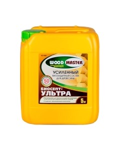 Защитно-декоративный состав Woodmaster