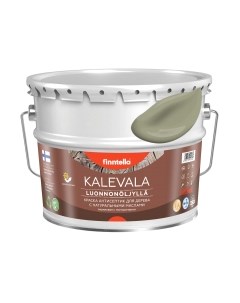 Краска Kalevala Матовая Khaki / F-13-1-9-FL022 Finntella