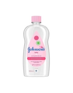 Косметическое масло детское Johnson's baby