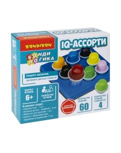 Игра-головоломка Bondibon