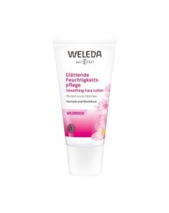 Крем для лица Weleda