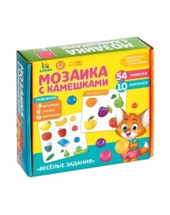 Развивающий игровой набор Zabiaka