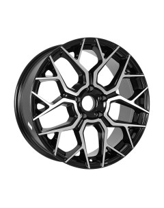 Литой диск Rst wheels