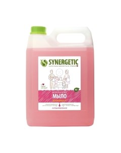 Мыло жидкое Synergetic