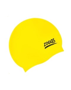 Шапочка для плавания Silicone Cap / 300776 Zoggs