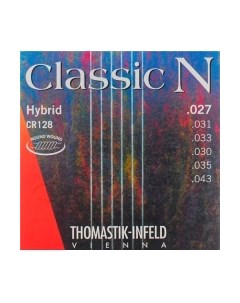 Струны для классической гитары Thomastik