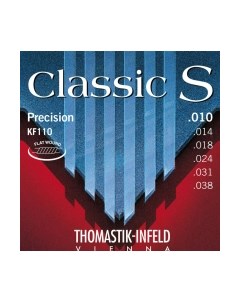 Струны для классической гитары Thomastik