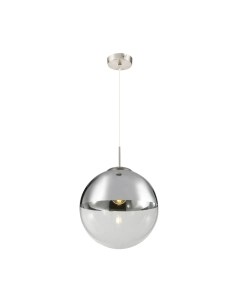 Потолочный светильник Glass TL1203H-11CH Toplight