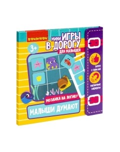 Развивающая игра Bondibon