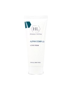 Крем для лица Alpha Complex Active Cream Holy land