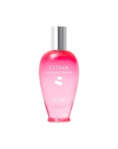 Парфюмерная вода La Vie Estina Sakura Blooming Dilis parfum