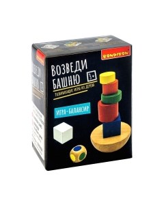 Развивающая игра Bondibon