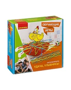 Настольная игра Bondibon