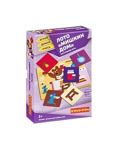 Развивающая игра Bondibon