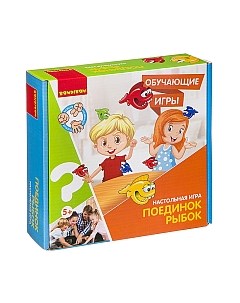 Настольная игра Bondibon