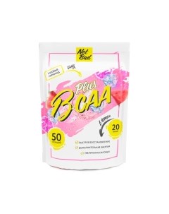 Аминокислоты BCAA С витамином С Notbad