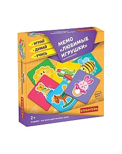 Развивающая игра Bondibon