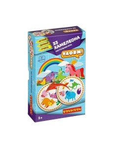 Настольная игра Bondibon