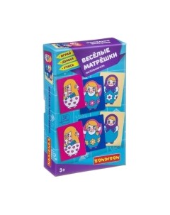 Настольная игра Bondibon