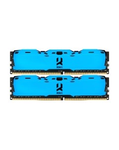 Оперативная память DDR4 Goodram