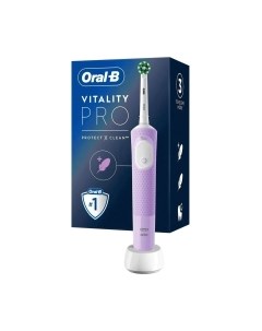 Электрическая зубная щетка Oral-b