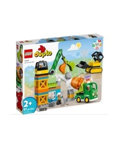 Игрушка-конструктор Lego