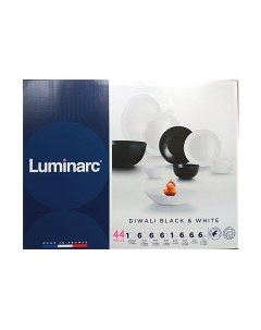 Набор столовой посуды Luminarc