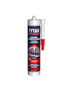 Герметик силиконовый Tytan professional