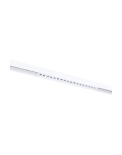 Трековый светильник Linea A4645PL-1WH Arte lamp