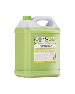 Чистящее средство для пола Clean&green