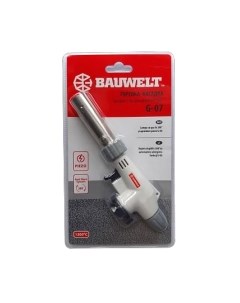 Горелка газовая 06010-007010 Bauwelt