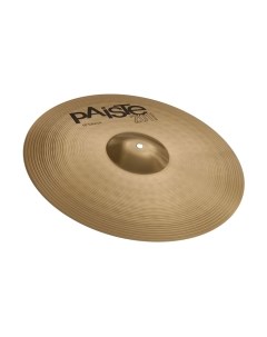 Тарелка музыкальная 201 Bronze Crash 0000151416 Paiste