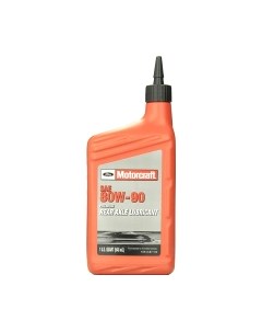 Трансмиссионное масло Motorcraft Premium 80W90 / XY80W90QL Ford