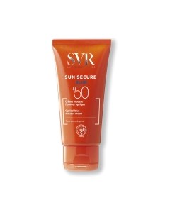 Крем солнцезащитный Мусс Безопасное Солнце с эффектом фотошопа SPF50 Svr