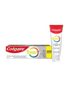 Зубная паста Colgate