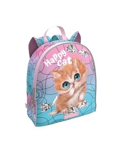 Детский рюкзак EasyLine Mini Animals 5L Playful Kitten / 60262 Erich krause