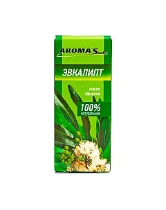 Эфирное масло Aroma saules