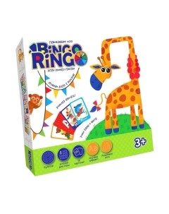 Развивающая игра Danko toys