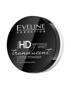 Пудра компактная Eveline cosmetics