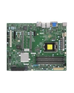 Материнская плата Supermicro