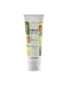 Пенка для умывания Tony moly