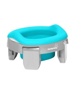 Дорожный горшок HandyPotty / HP-255G Roxy-kids