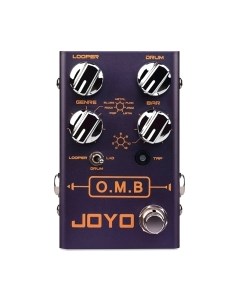 Педаль электрогитарная Joyo