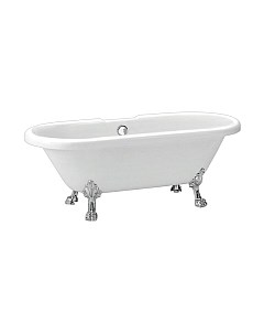 Ванна акриловая BB21 177.4x80.5 Belbagno