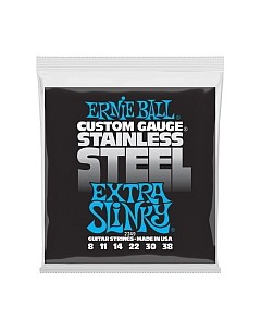 Струны для электрогитары Ernie ball