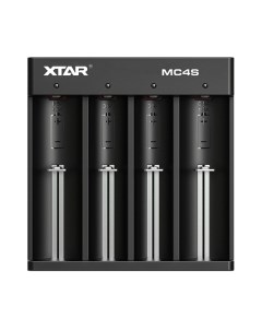 Зарядное устройство для аккумуляторов MC4S Xtar