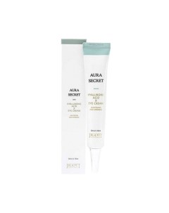 Крем для век Aura Secret Hyaluronic Acid Eye Cream Jigott